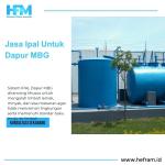 Ipal Untuk Dapur MBG